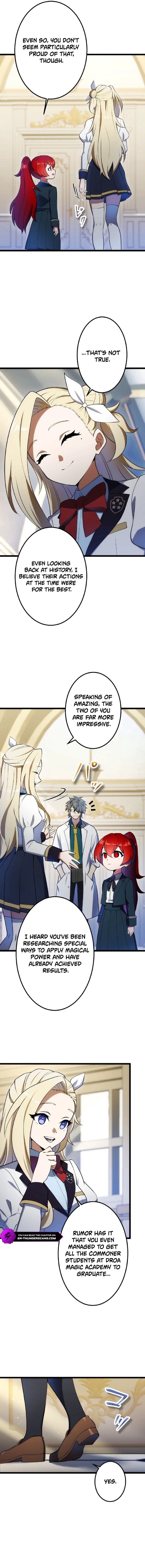 Boukun Shoujo Nero no Hangyaku Chapter 15 — Page 10