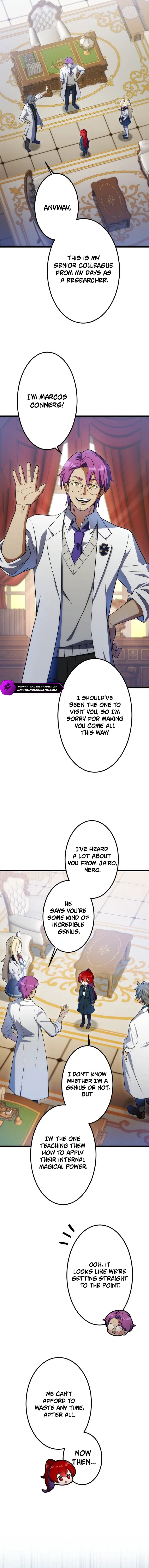 Boukun Shoujo Nero no Hangyaku Chapter 15 — Page 12