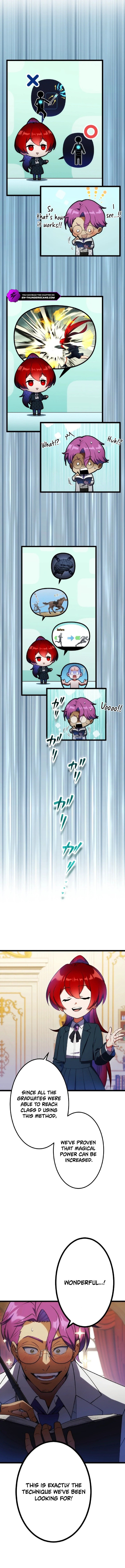 Boukun Shoujo Nero no Hangyaku Chapter 15 — Page 13