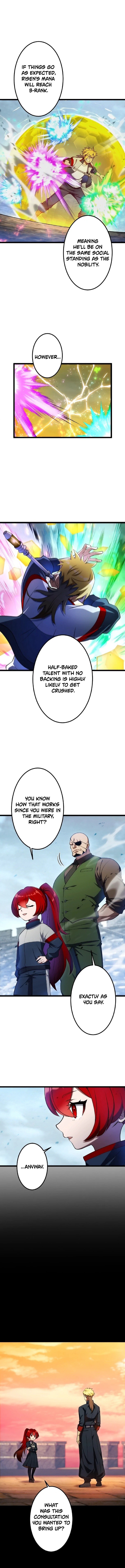 Boukun Shoujo Nero no Hangyaku Chapter 16 — Page 6