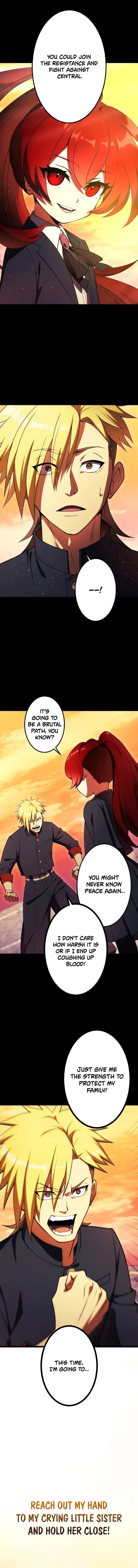 Boukun Shoujo Nero no Hangyaku Chapter 16 — Page 9