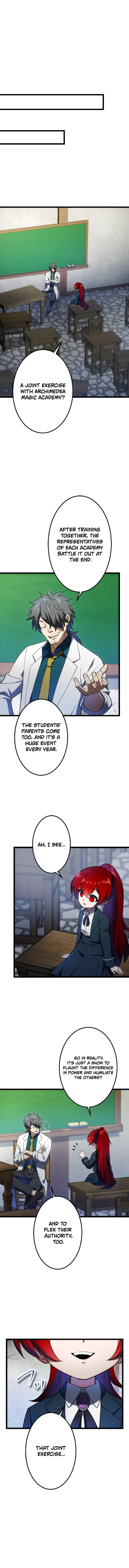 Boukun Shoujo Nero no Hangyaku Chapter 16 — Page 11