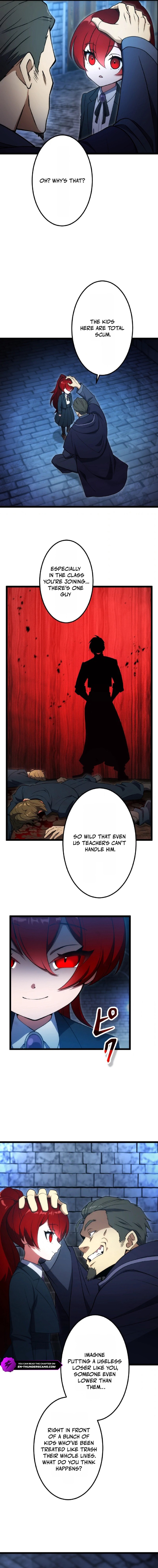 Boukun Shoujo Nero no Hangyaku Chapter 4 — Page 5