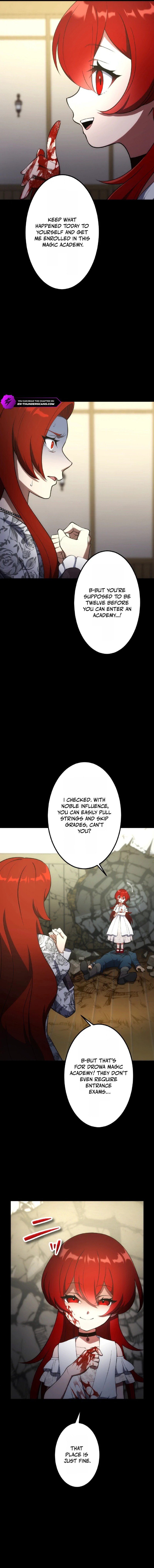 Boukun Shoujo Nero no Hangyaku Chapter 4 — Page 10