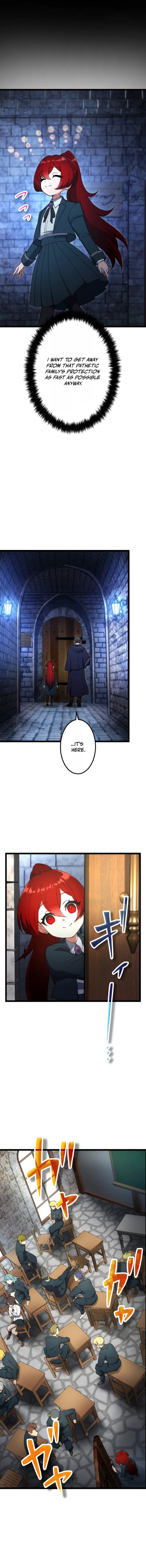 Boukun Shoujo Nero no Hangyaku Chapter 4 — Page 12