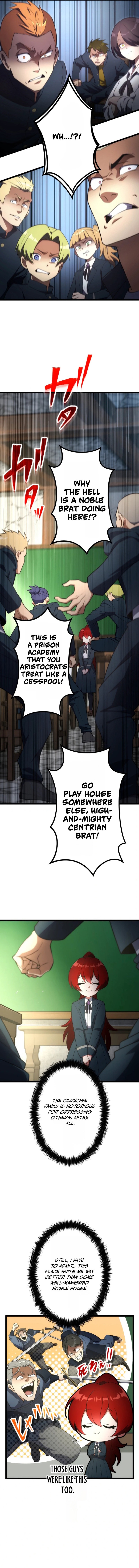 Boukun Shoujo Nero no Hangyaku Chapter 4 — Page 14