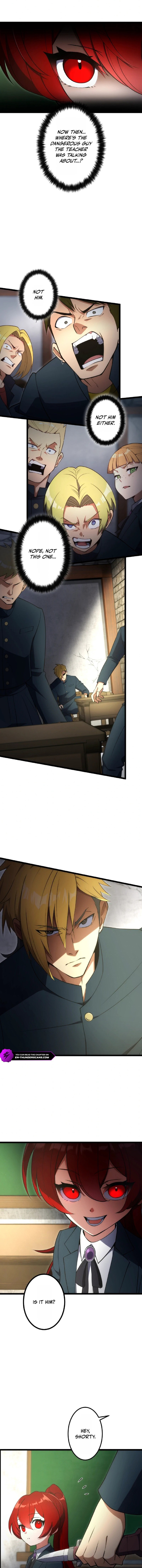 Boukun Shoujo Nero no Hangyaku Chapter 4 — Page 15