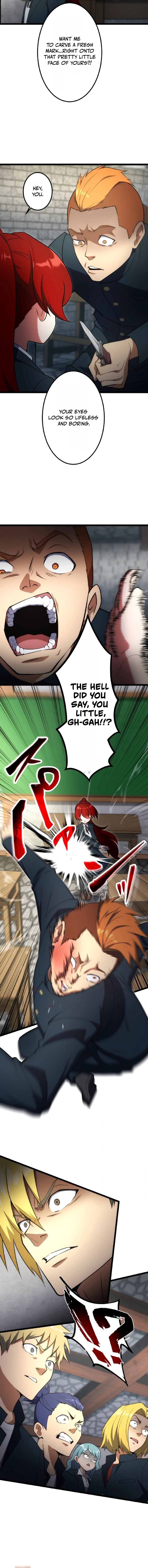 Boukun Shoujo Nero no Hangyaku Chapter 4 — Page 16