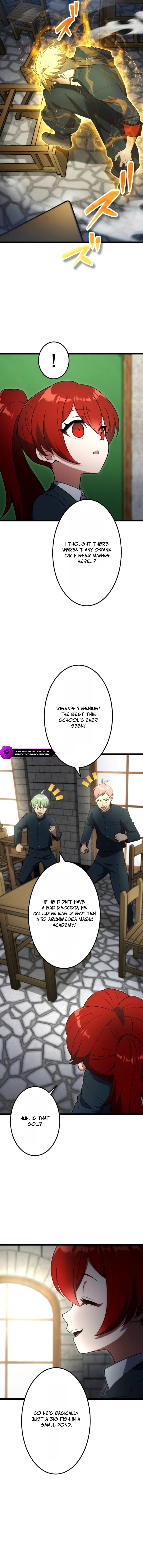 Boukun Shoujo Nero no Hangyaku Chapter 4 — Page 21
