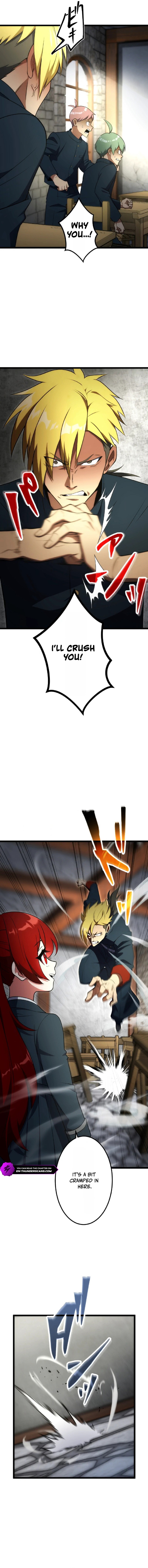 Boukun Shoujo Nero no Hangyaku Chapter 4 — Page 22
