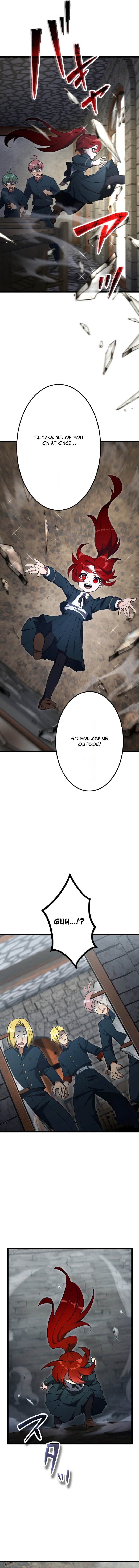 Boukun Shoujo Nero no Hangyaku Chapter 4 — Page 23