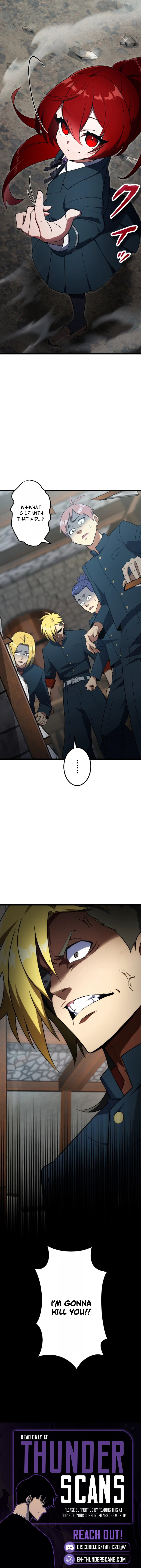 Boukun Shoujo Nero no Hangyaku Chapter 4 — Page 24