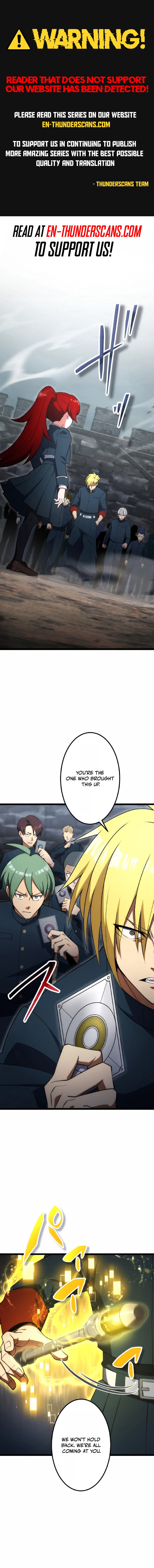 Boukun Shoujo Nero no Hangyaku Chapter 5 — Page 1