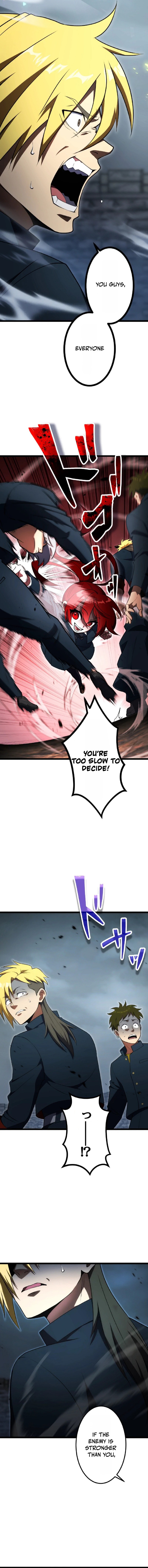 Boukun Shoujo Nero no Hangyaku Chapter 5 — Page 10