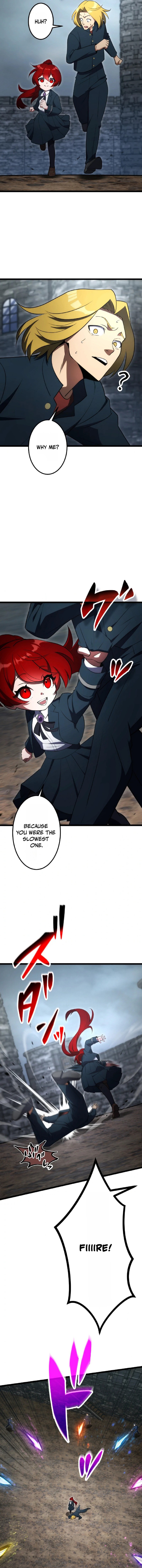 Boukun Shoujo Nero no Hangyaku Chapter 5 — Page 12