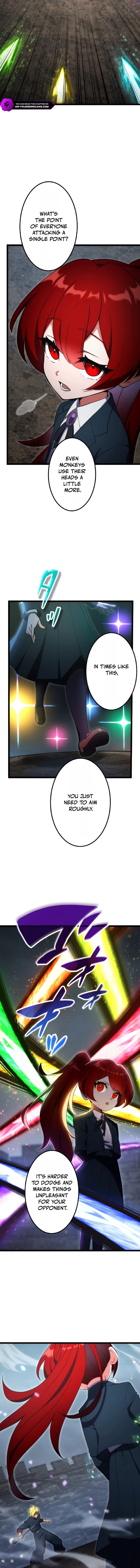 Boukun Shoujo Nero no Hangyaku Chapter 5 — Page 13