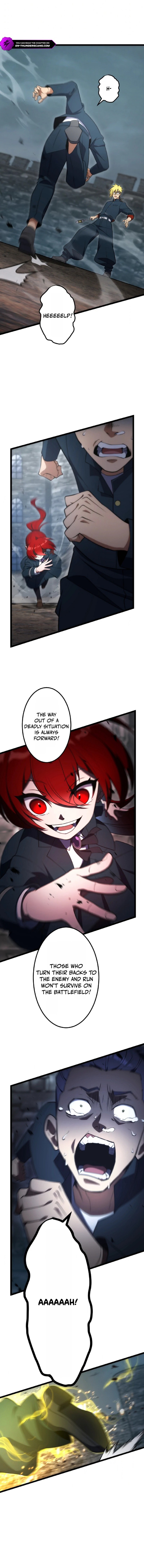 Boukun Shoujo Nero no Hangyaku Chapter 5 — Page 15