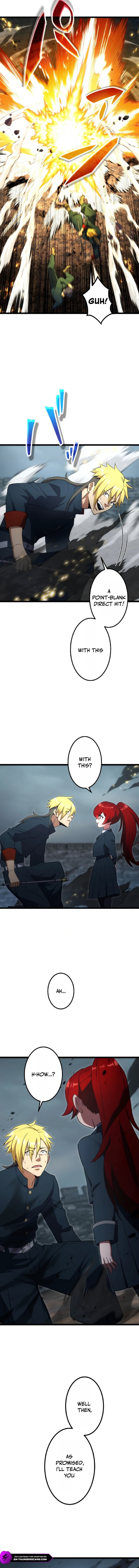 Boukun Shoujo Nero no Hangyaku Chapter 5 — Page 17
