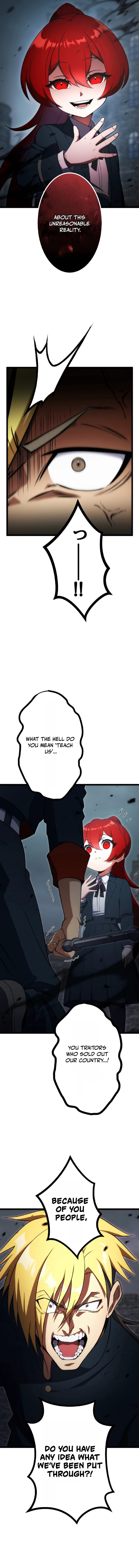 Boukun Shoujo Nero no Hangyaku Chapter 5 — Page 18