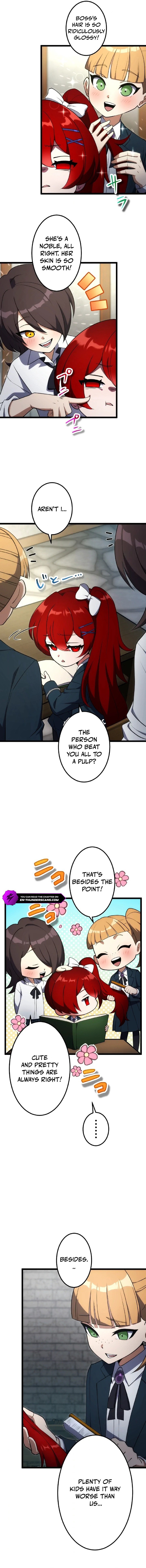 Boukun Shoujo Nero no Hangyaku Chapter 6 — Page 4