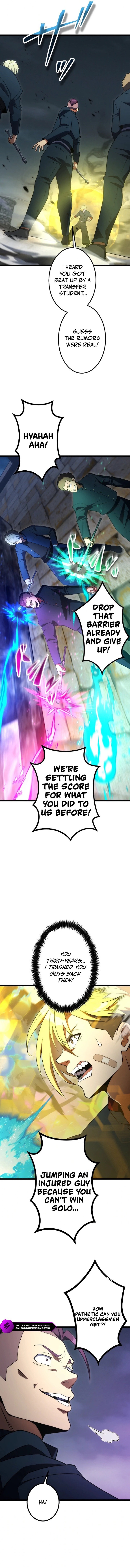 Boukun Shoujo Nero no Hangyaku Chapter 6 — Page 7