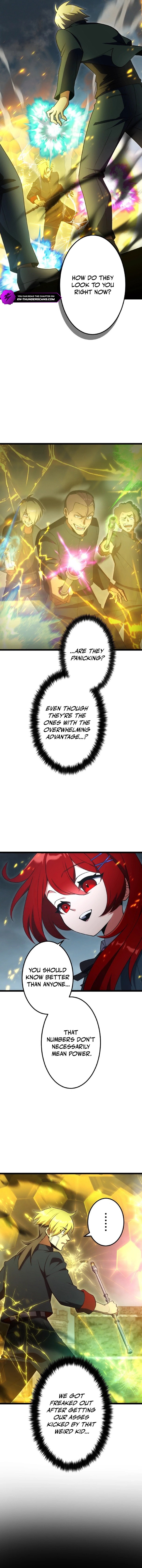 Boukun Shoujo Nero no Hangyaku Chapter 7 — Page 2
