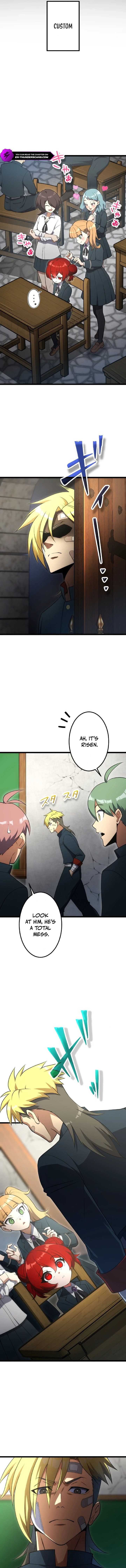Boukun Shoujo Nero no Hangyaku Chapter 7 — Page 9