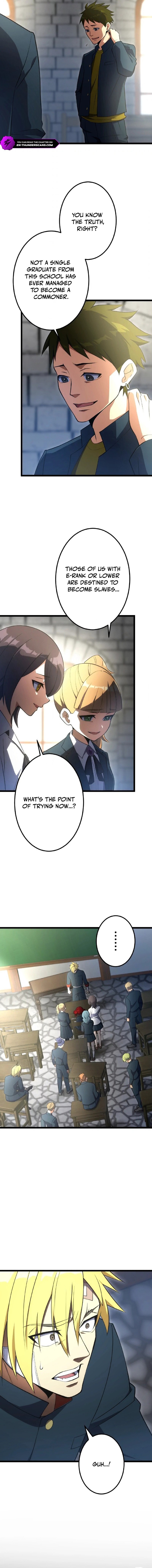 Boukun Shoujo Nero no Hangyaku Chapter 8 — Page 4
