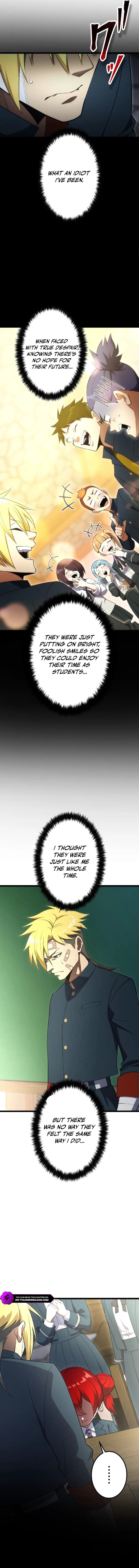 Boukun Shoujo Nero no Hangyaku Chapter 8 — Page 5