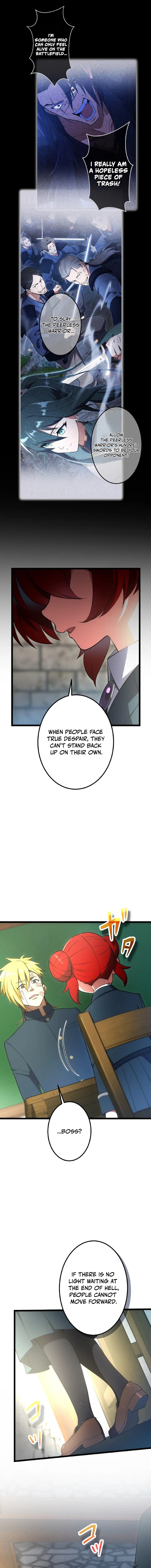 Boukun Shoujo Nero no Hangyaku Chapter 8 — Page 6