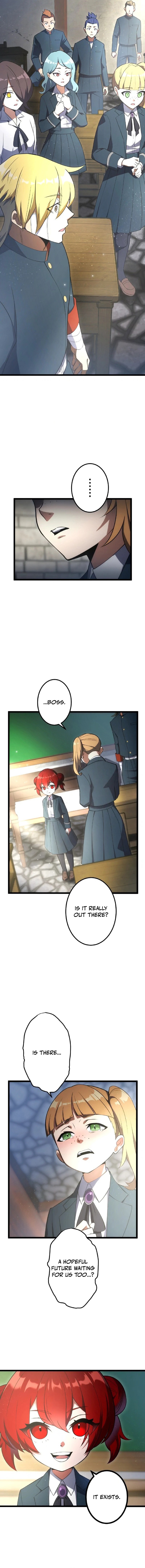 Boukun Shoujo Nero no Hangyaku Chapter 8 — Page 8