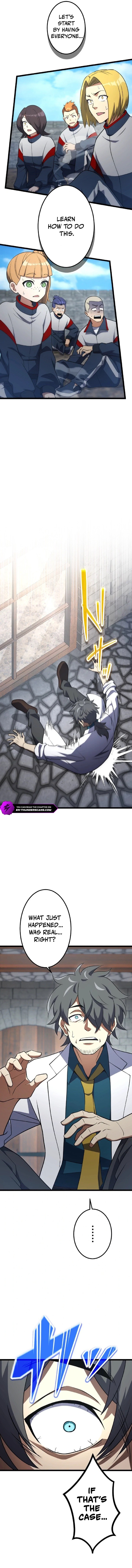 Boukun Shoujo Nero no Hangyaku Chapter 9 — Page 10