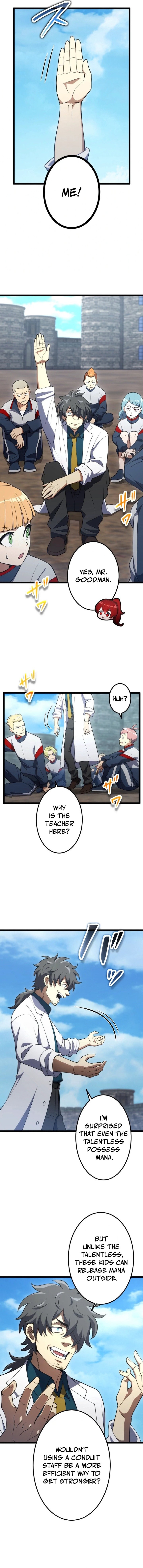 Boukun Shoujo Nero no Hangyaku Chapter 9 — Page 12