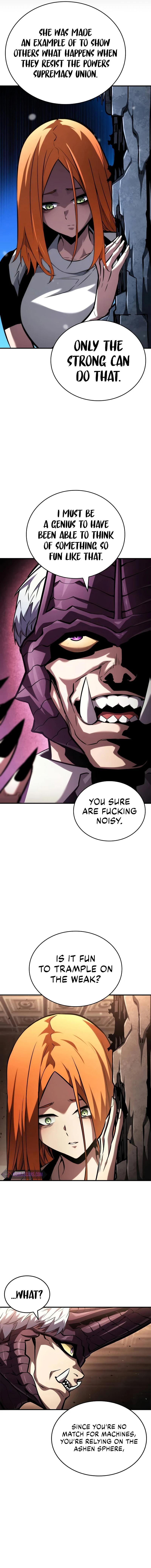 Boundless Ascension Chapter 101 — Page 19