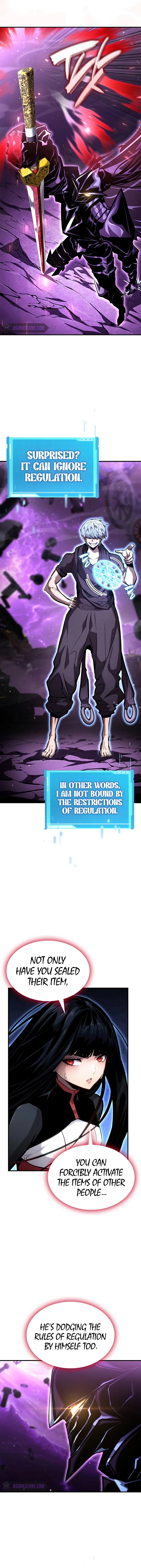 Boundless Ascension Chapter 104 — Page 5