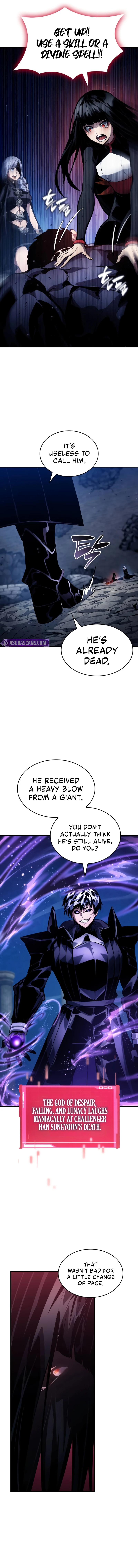 Boundless Ascension Chapter 123 — Page 12
