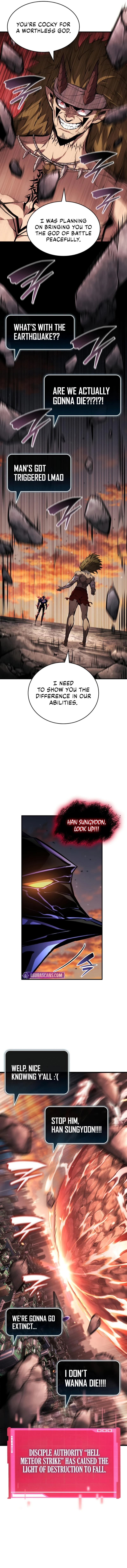 Boundless Ascension Chapter 126 — Page 14