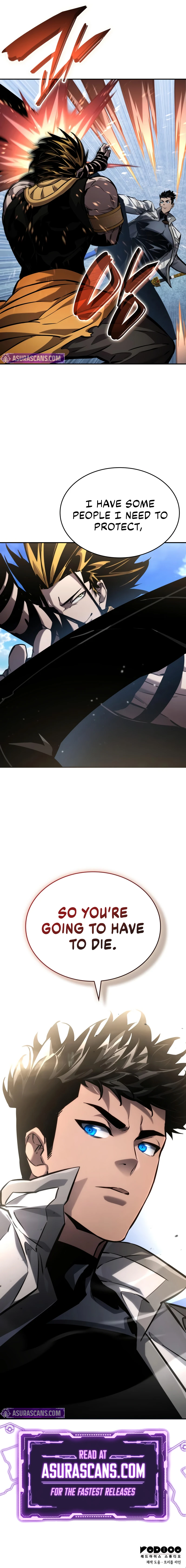 Boundless Ascension Chapter 148 — Page 16