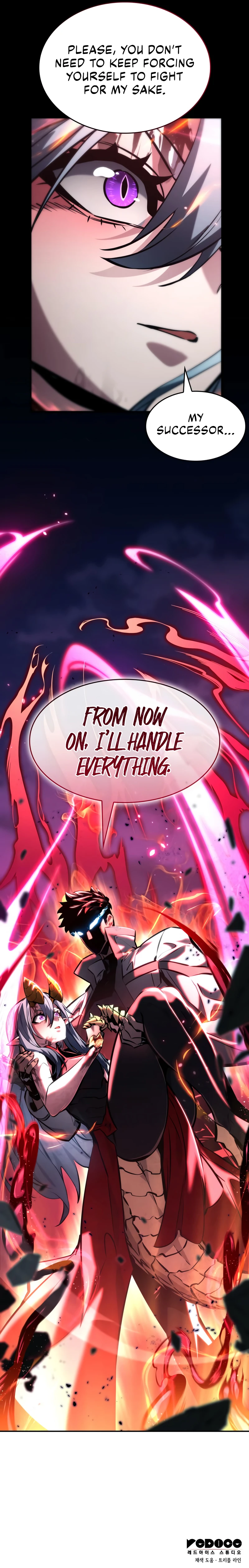Boundless Ascension Chapter 159 — Page 19