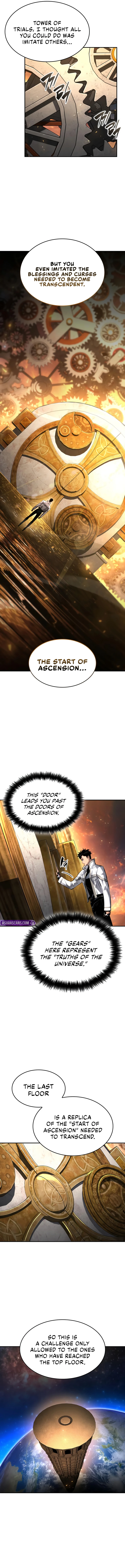 Boundless Ascension Chapter 169 — Page 3