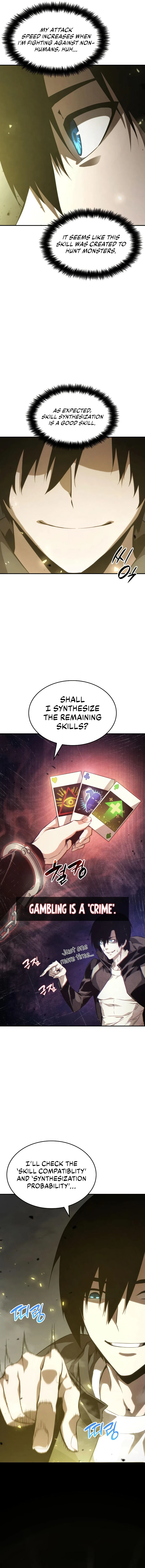 Boundless Ascension Chapter 28 — Page 9