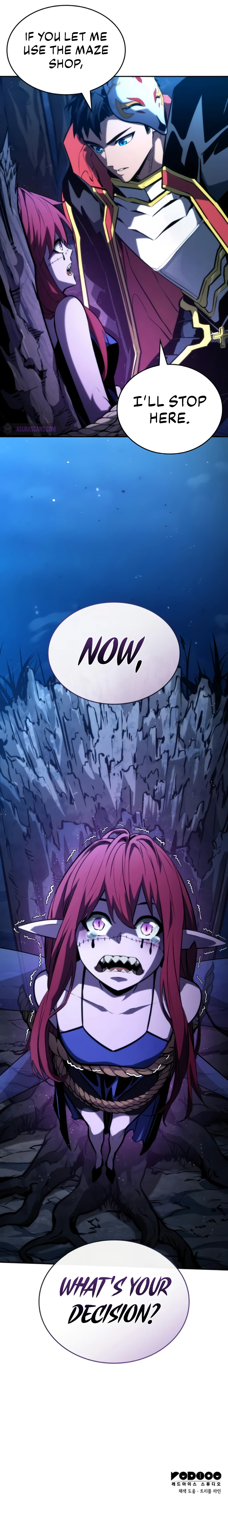 Boundless Ascension Chapter 90 — Page 16