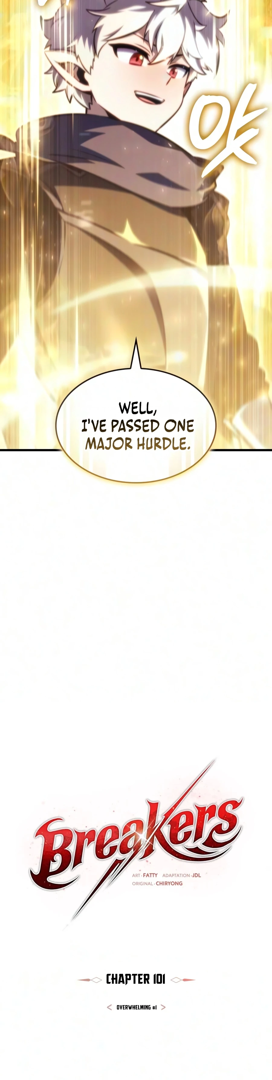 Breakers Chapter 101 — Page 11