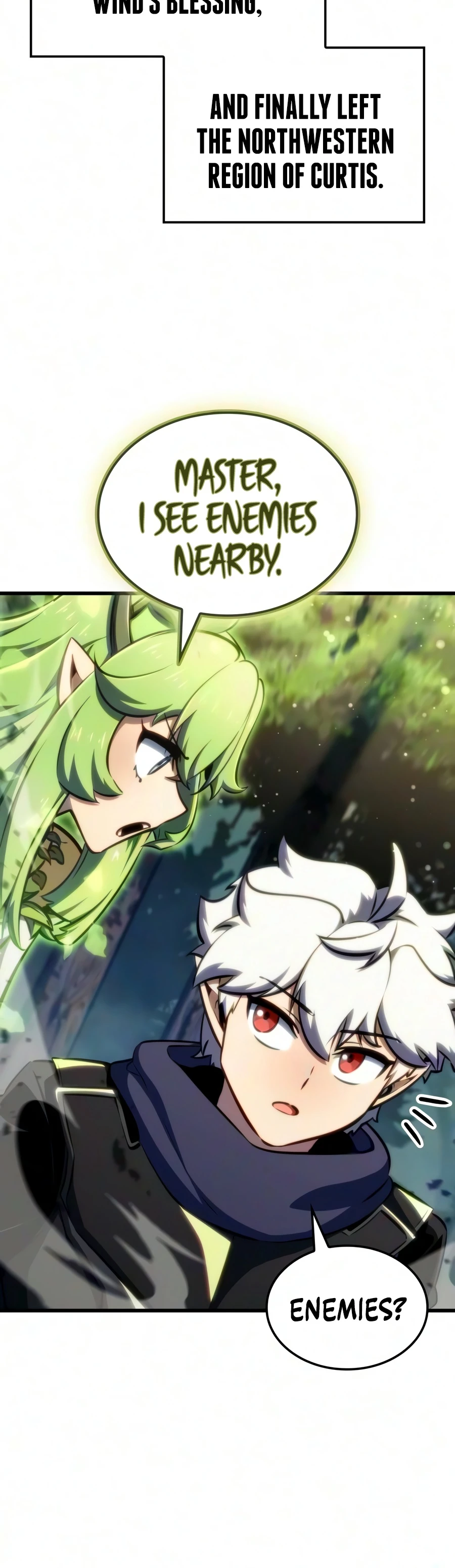 Breakers Chapter 102 — Page 7