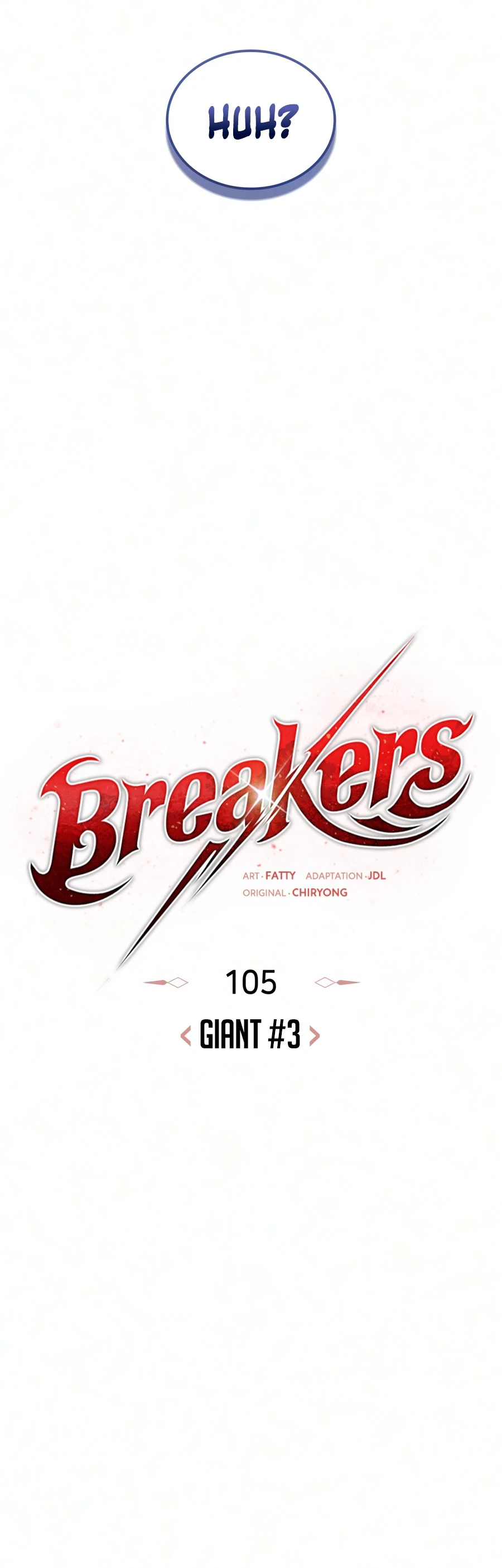 Breakers Chapter 105 — Page 5