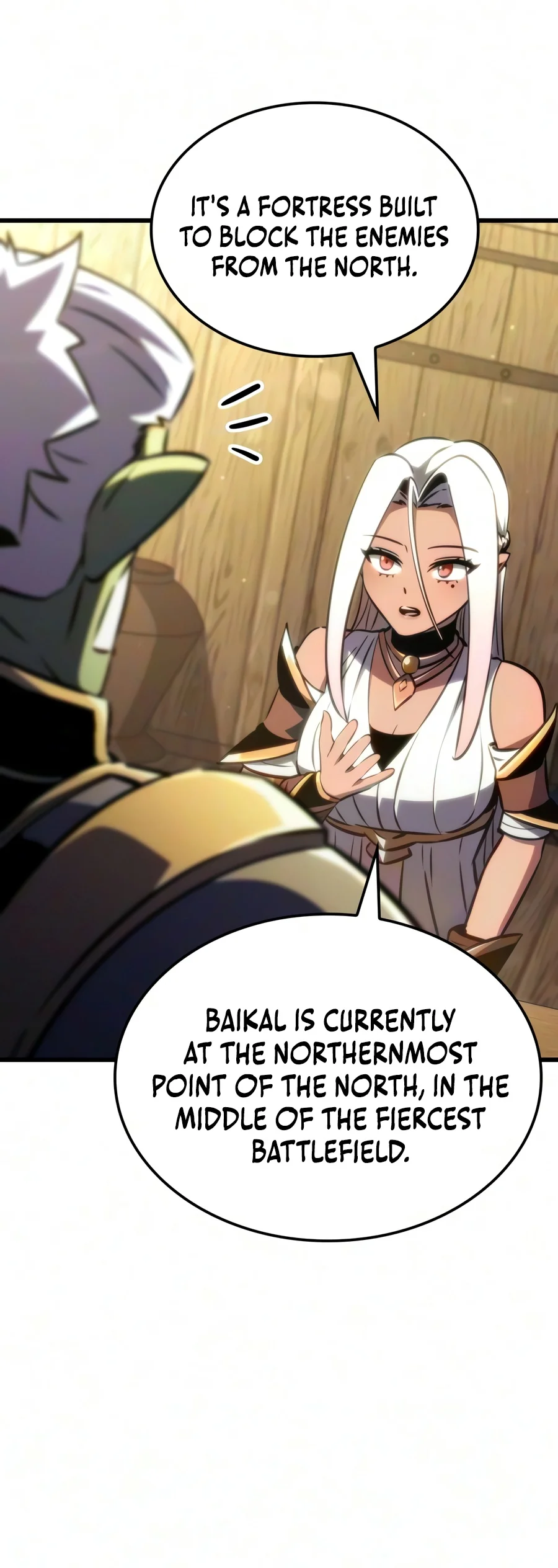 Breakers Chapter 109 — Page 3