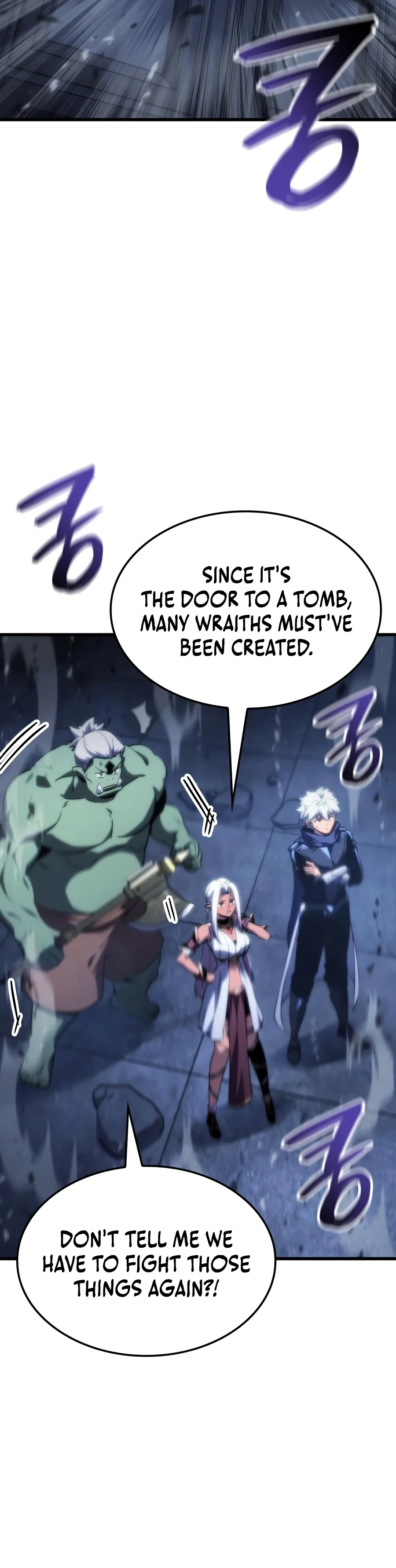 Breakers Chapter 119 — Page 5