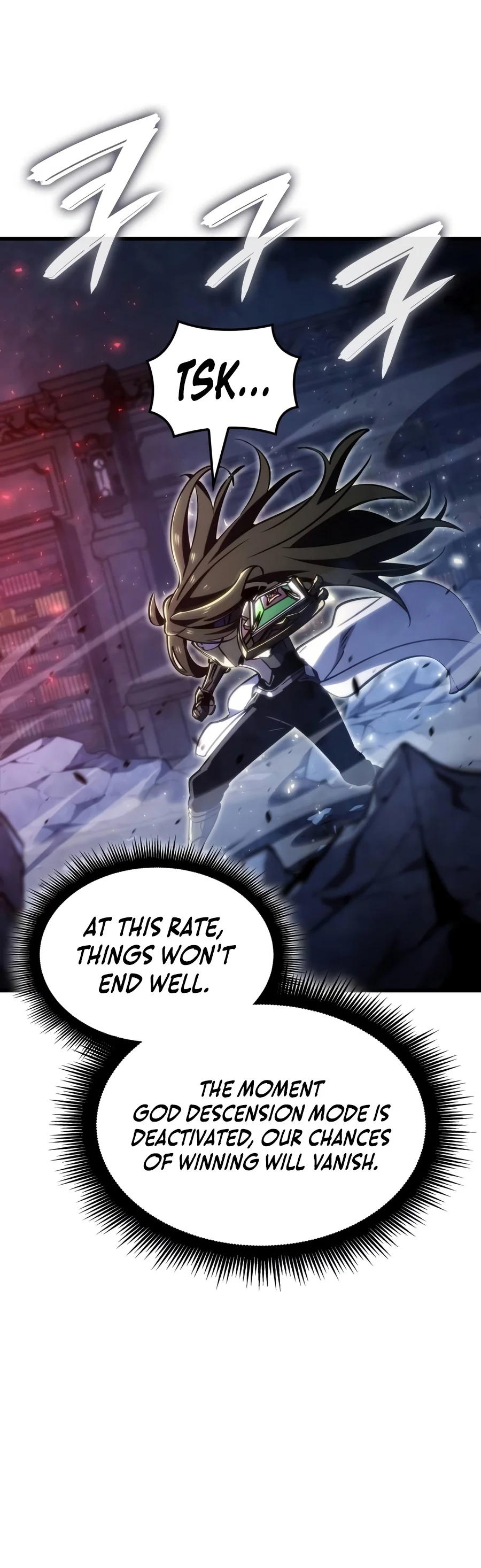Breakers Chapter 122 — Page 3