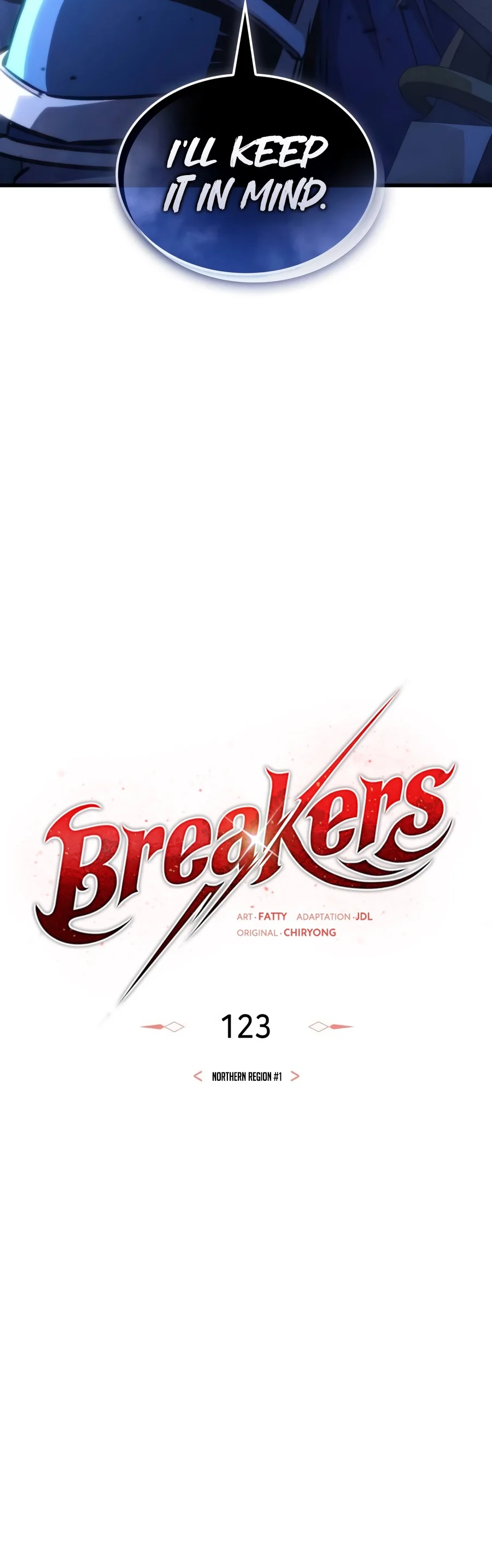 Breakers Chapter 123 — Page 13