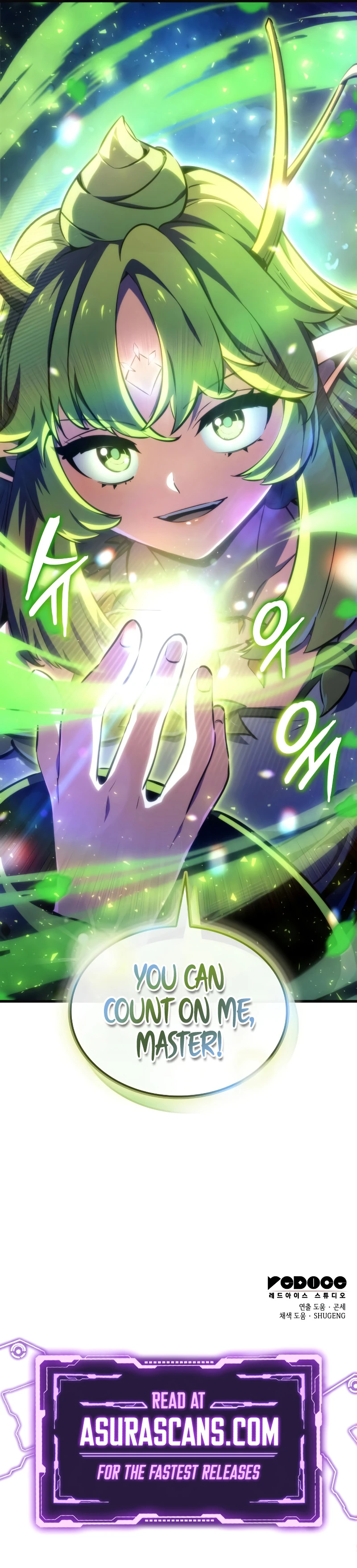 Breakers Chapter 69 — Page 11